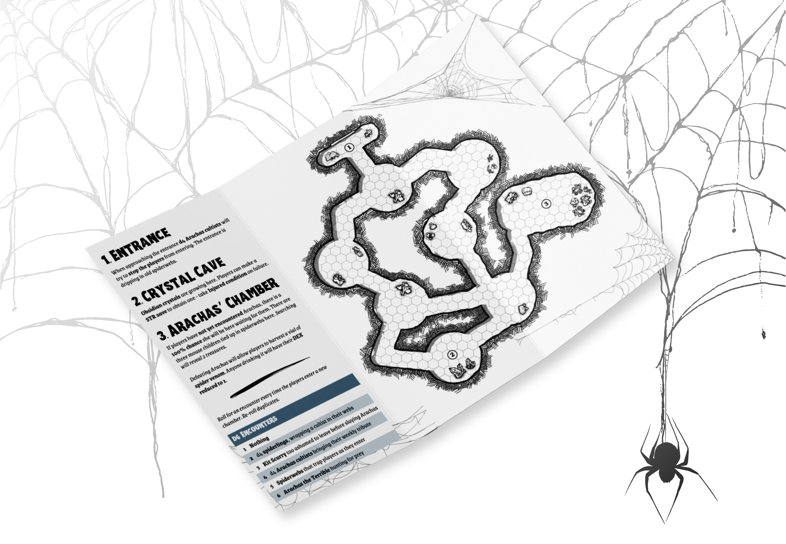 The Lair of Arachas - Image 3