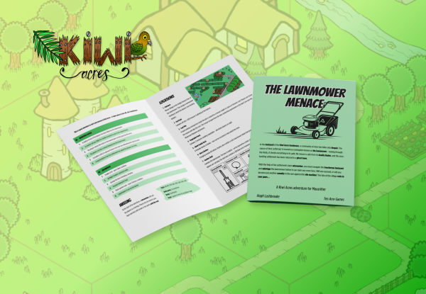 The Lawnmower Menace