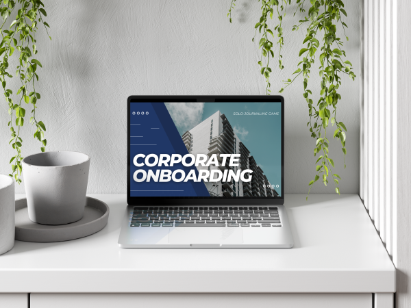Corporate Onboarding