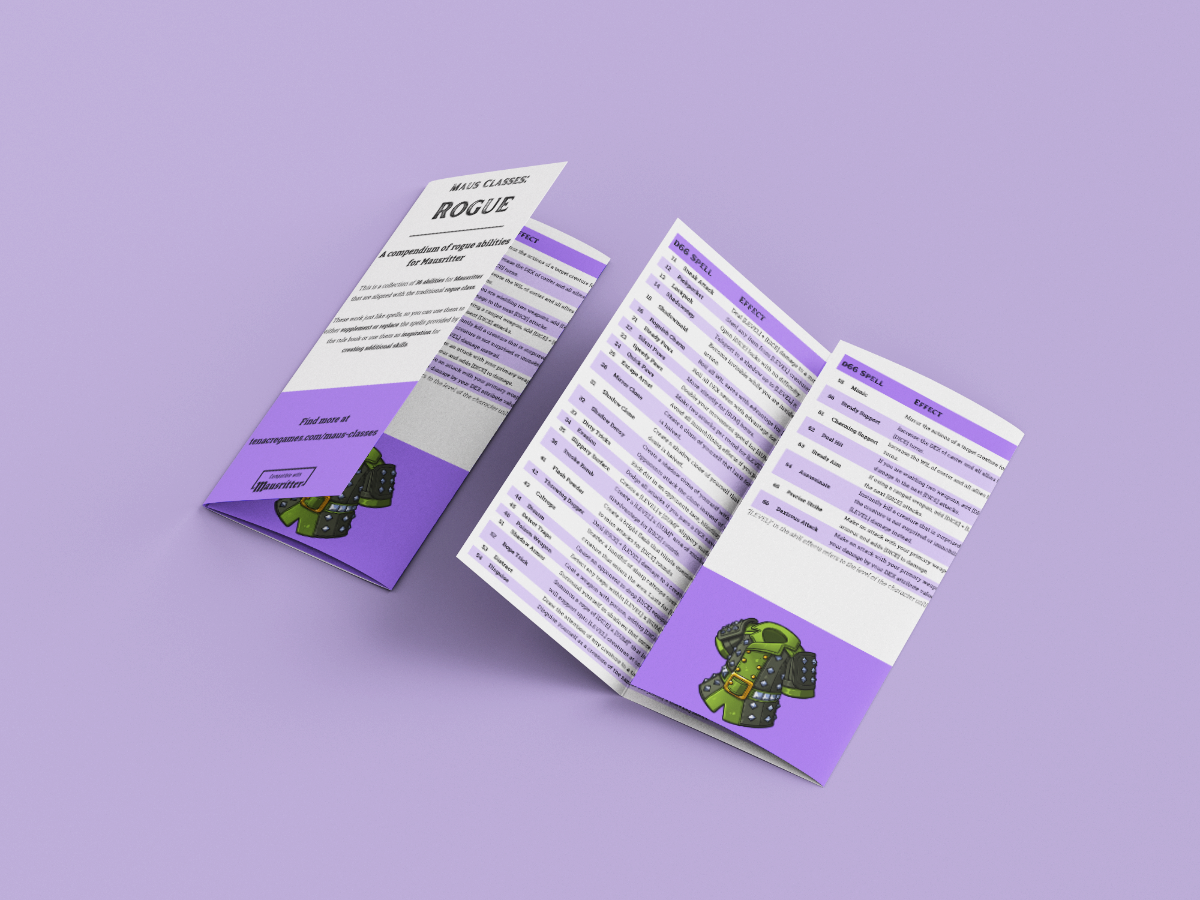 Maus Classes - Image 7