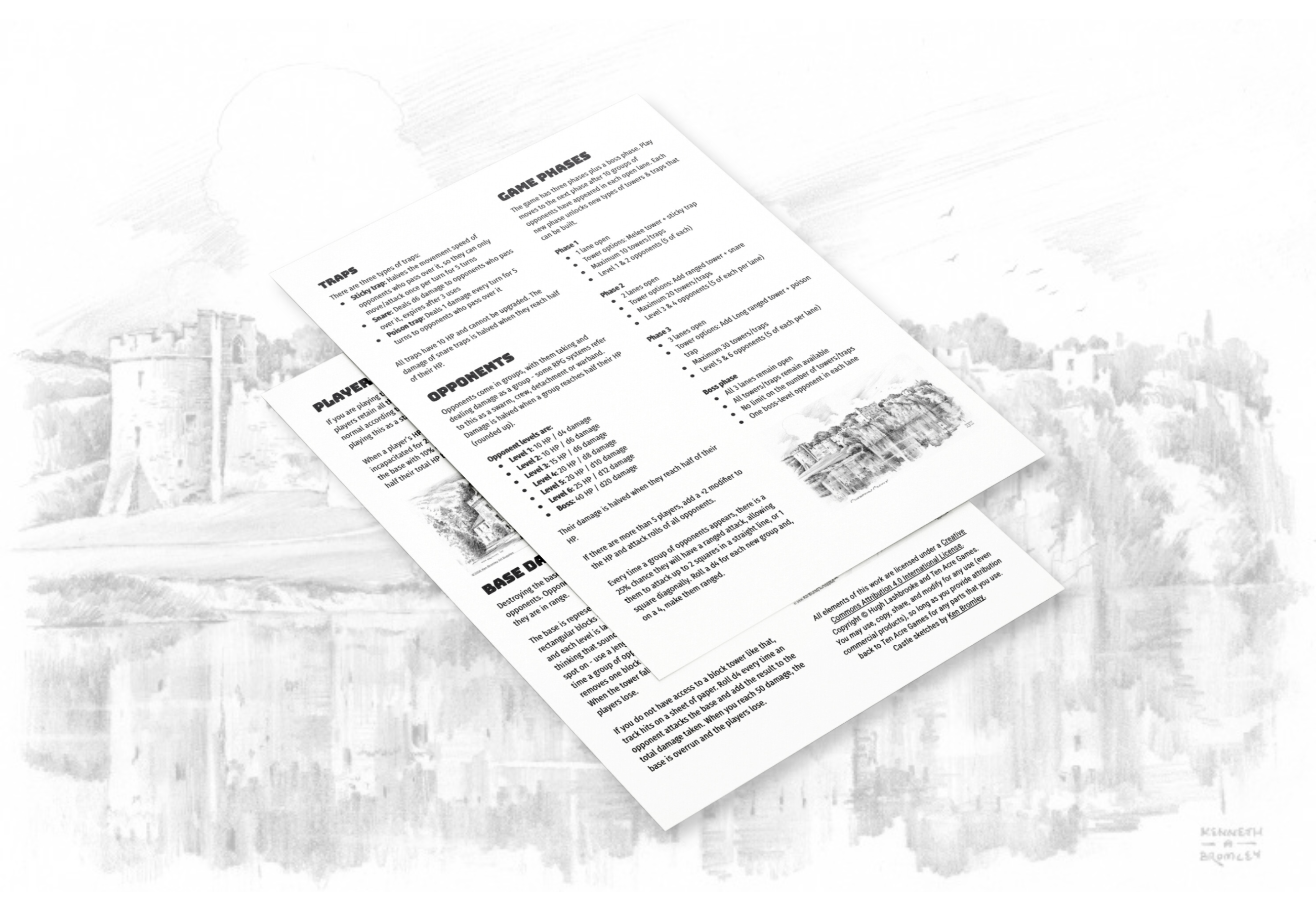 Tabletop Tower Defense - Image 2