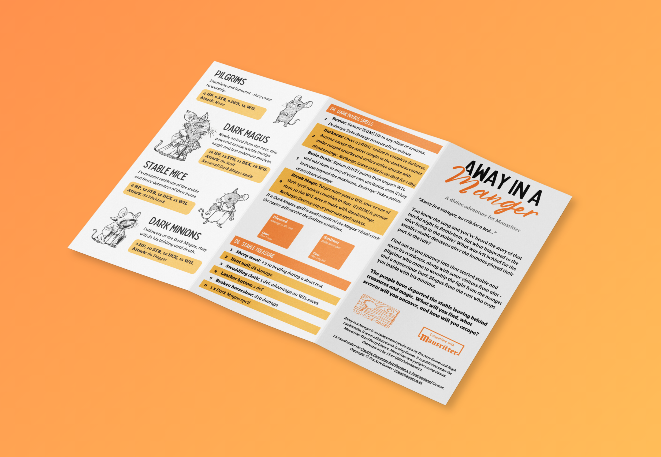 Away in a Manger - Image 2