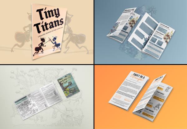 Mausritter Adventure Bundle