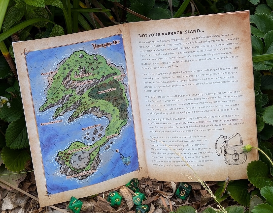 Veneranda Isle - Image 2