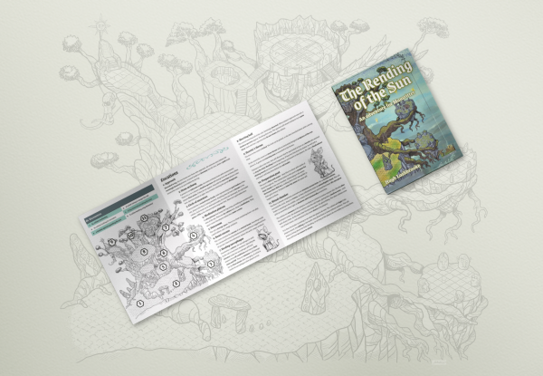 The Rending of the Sun