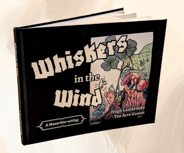 Whiskers in the Wind