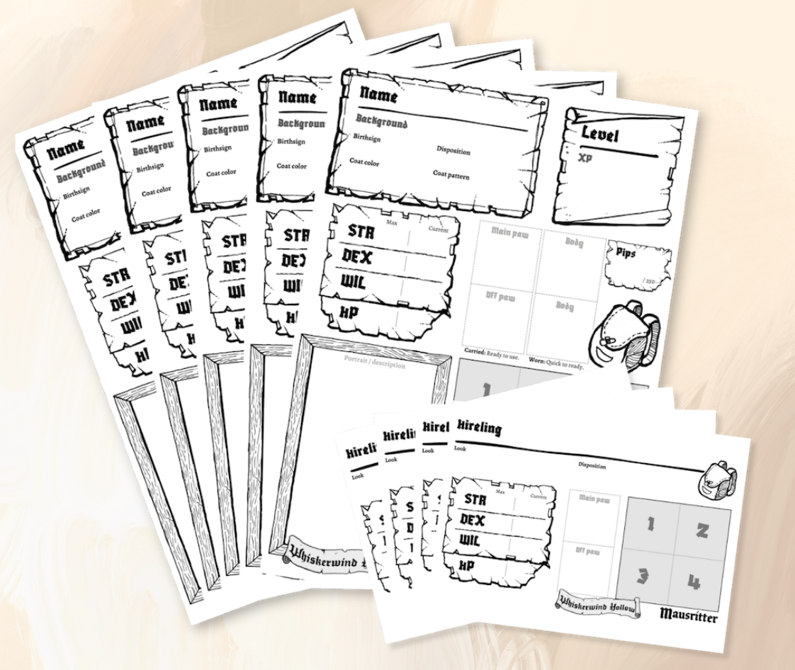 Whiskers in the Wind - Image 7