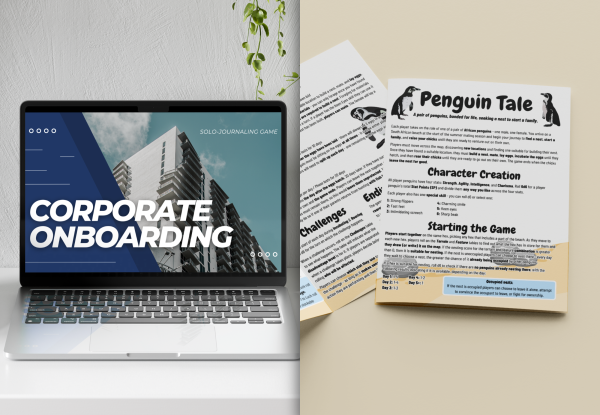 Solo & Duo Journaling Bundle