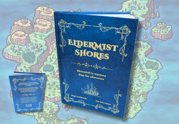 Eldermist Shores