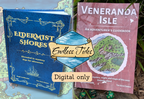 Endless Tides Collection (Digital)