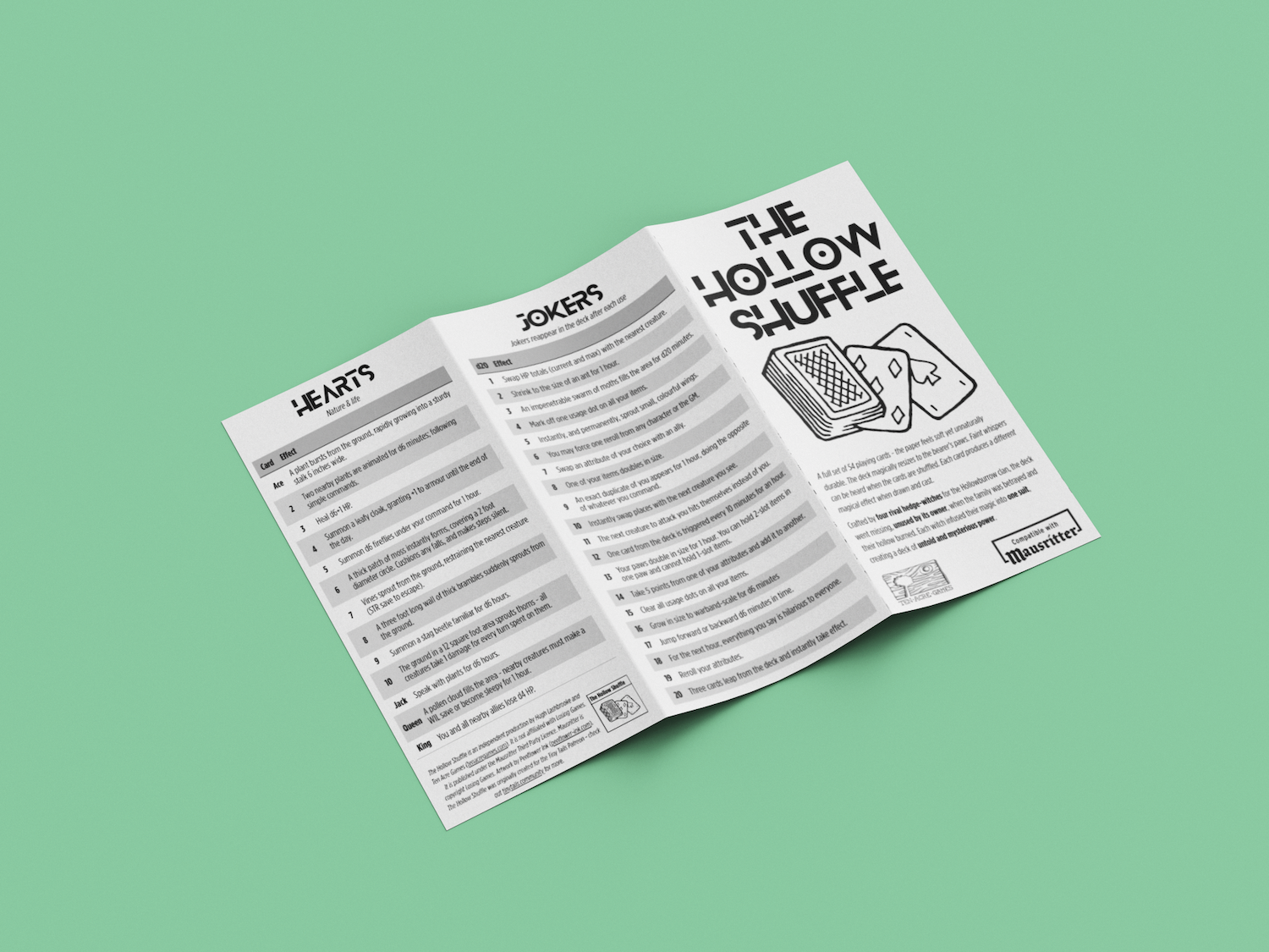 The Hollow Shuffle - Image 2