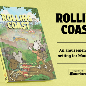 Rolling Coast