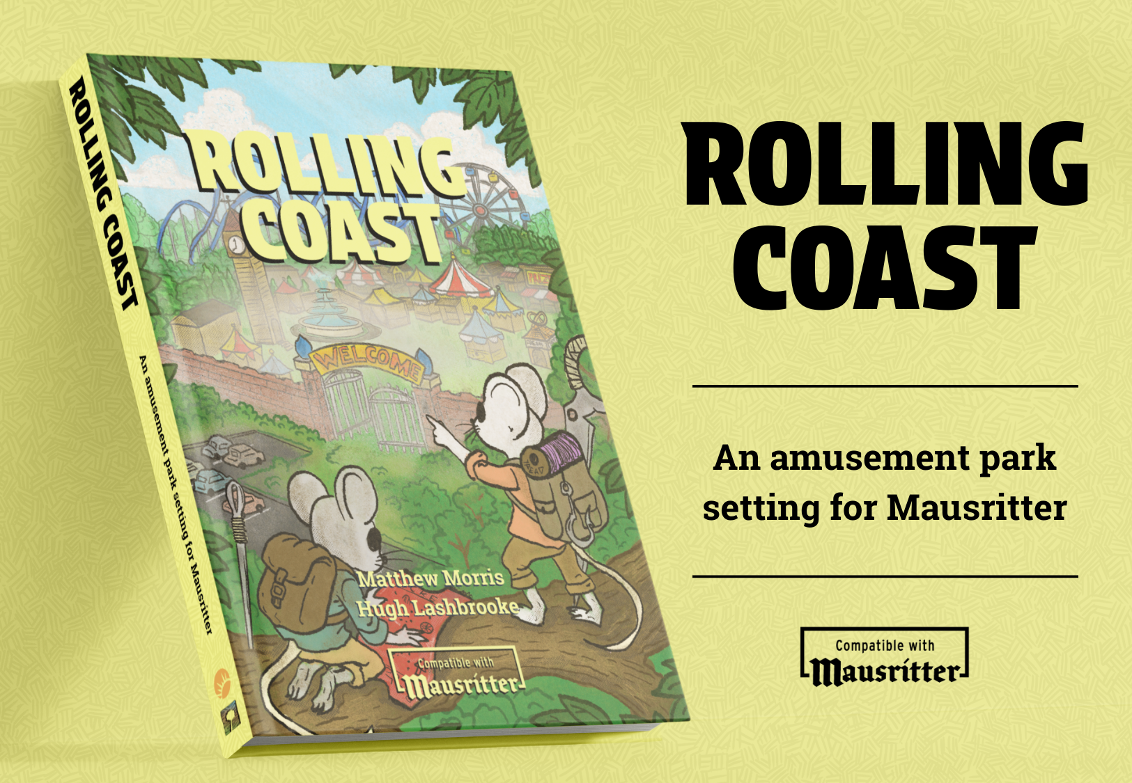 Rolling Coast